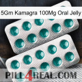 5Gm Kamagra 100Mg Oral Jelly dapoxetine2